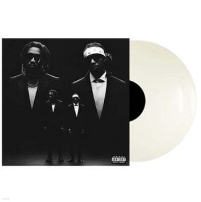 Future & Metro Boomin — We Still Don't Trust You 앨범 커버
