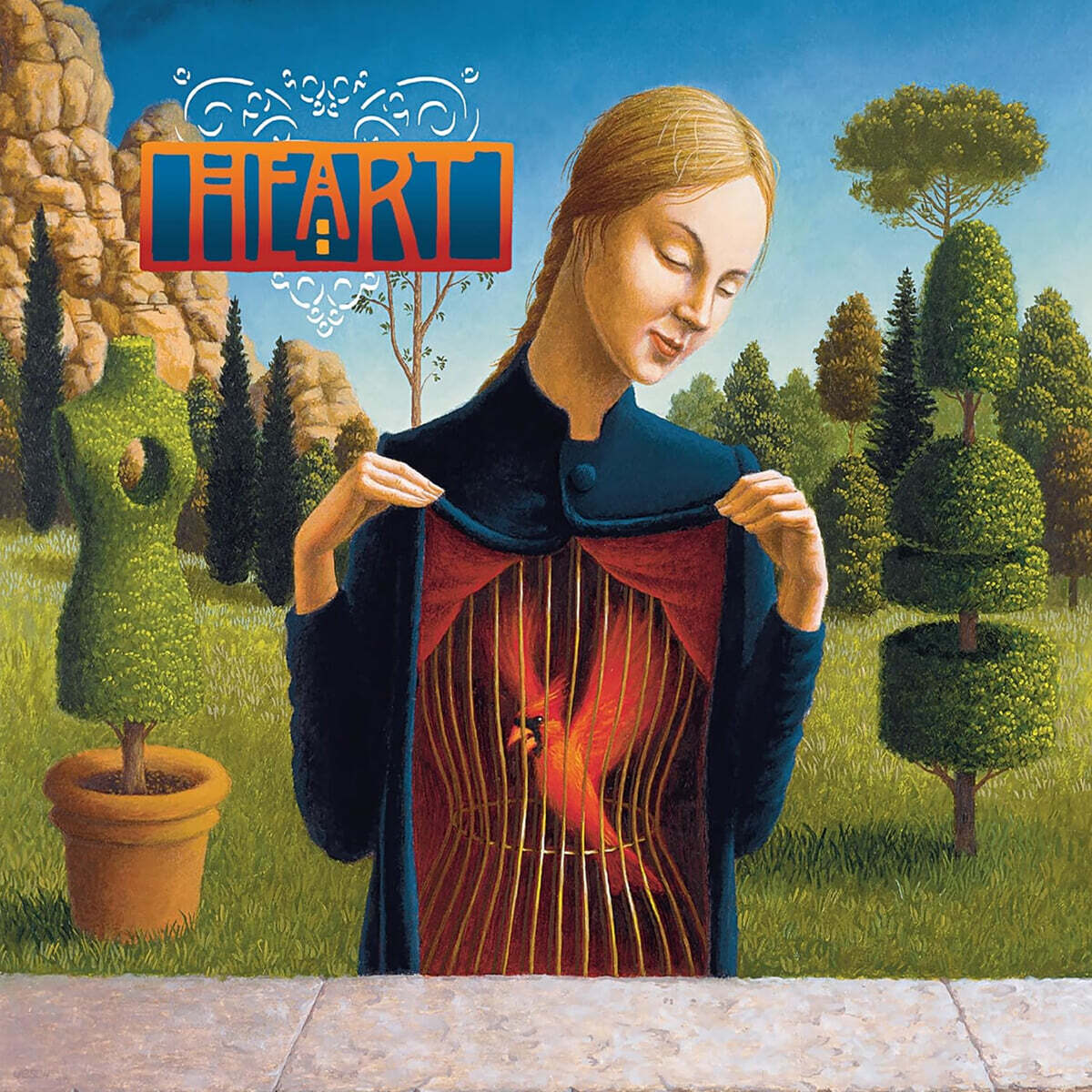 Heart (하트) - Greatest Hits [2LP]