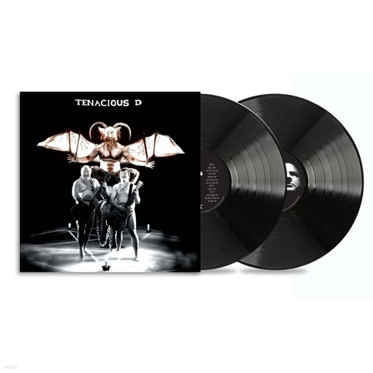 Tenacious D (터네이셔스 D) - Tenacious D [2LP]