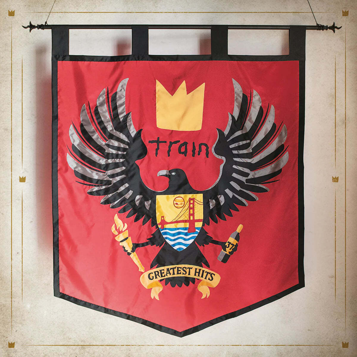 Train (트레인) - Greatest Hits [2LP]