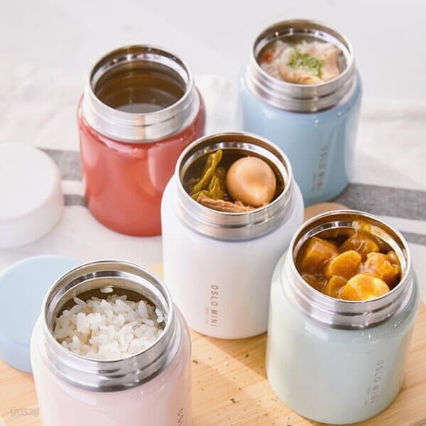[2HOT] 오슬로 미니푸드자 220ml