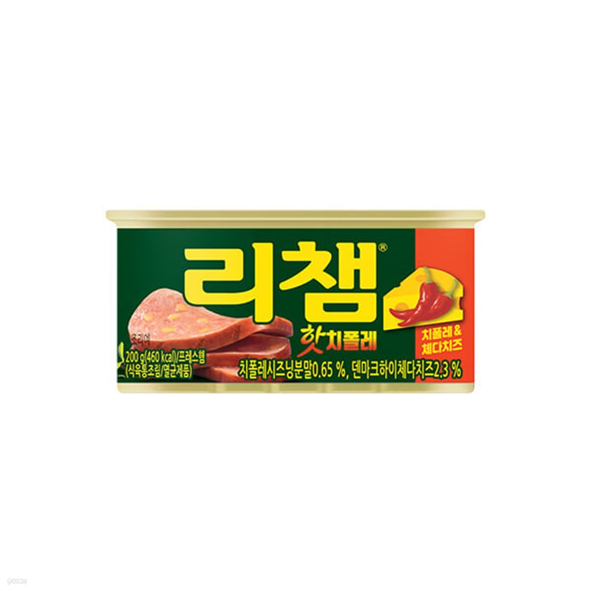 [동원] 리챔 핫치폴레 200g x 10캔