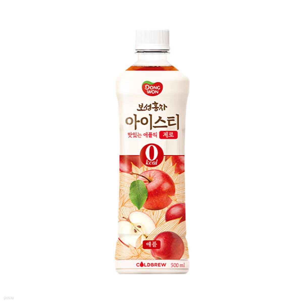 [동원] 보성홍차 아이스티 애플 x 12병