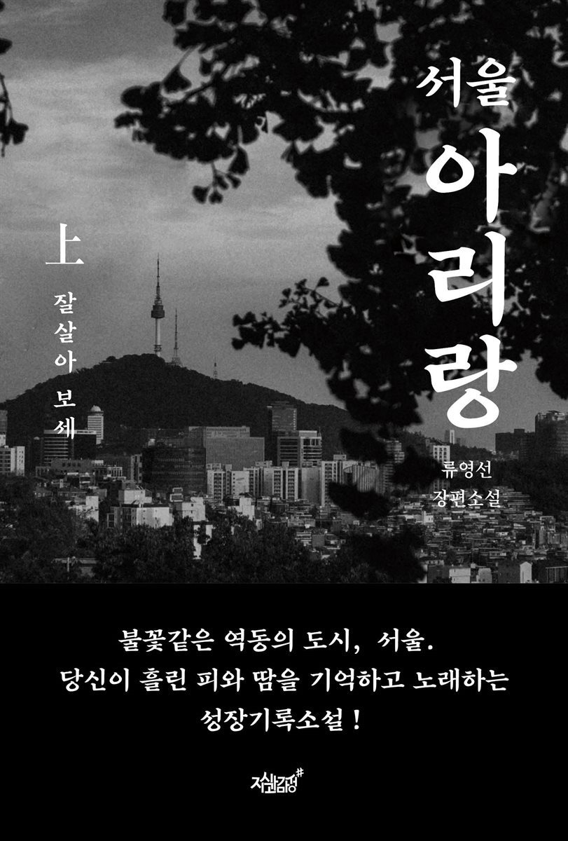 서울 아리랑 上 : 잘살아 보세