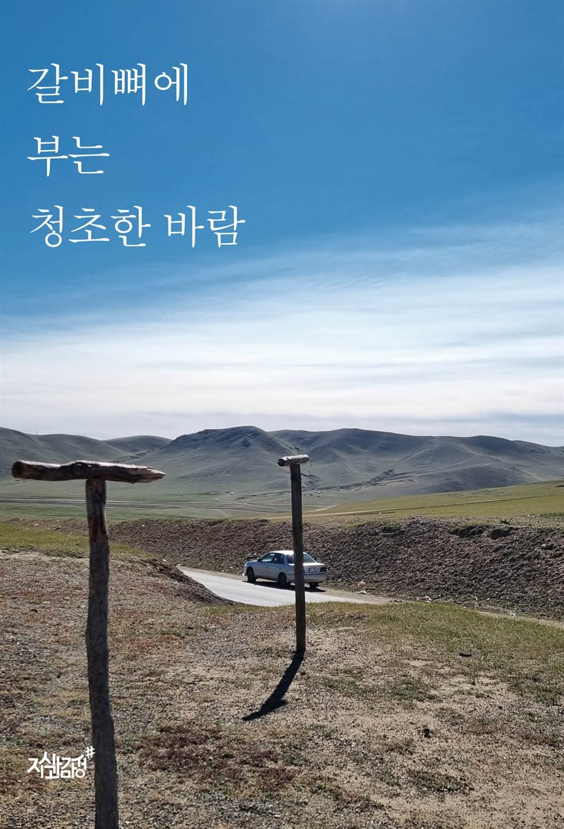 갈비뼈에 부는 청초한 바람