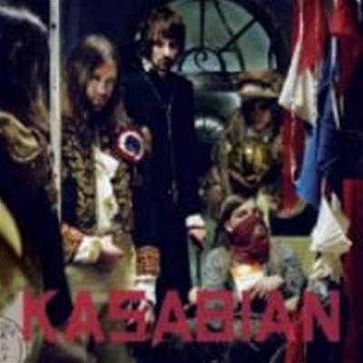 Kasabian / West Ryder Pauper Lunatic Asylum (2CD/일본수입)