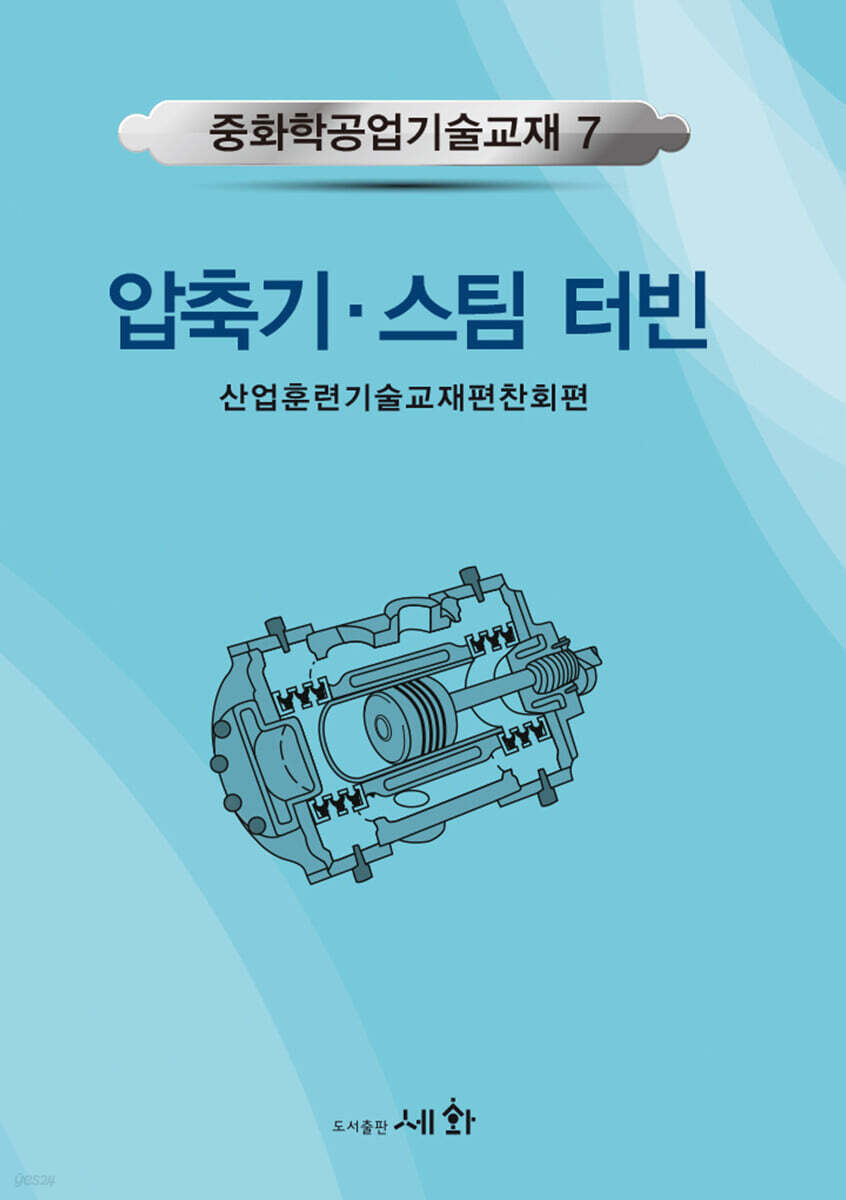 압축기·스팀 터빈