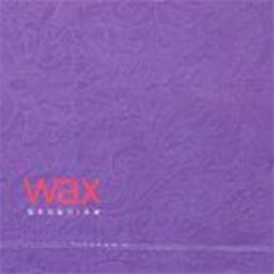 왁스 (Wax) / 1집 - 엄마의 일기