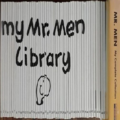 Mr. Men Little Miss 픽쳐북 세트