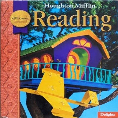 Reading:Delights(2.2) (Houghton Mifflin )