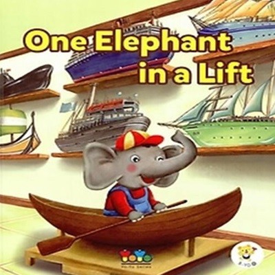 One Elephant in a Lift