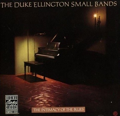 ũ   - The Duke Ellington Small Bands - Intimacy Of The Blues [U.S߸]