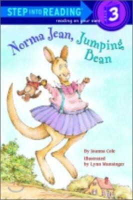 Step Into Reading 3 : Norma Jean, Jumping Bean