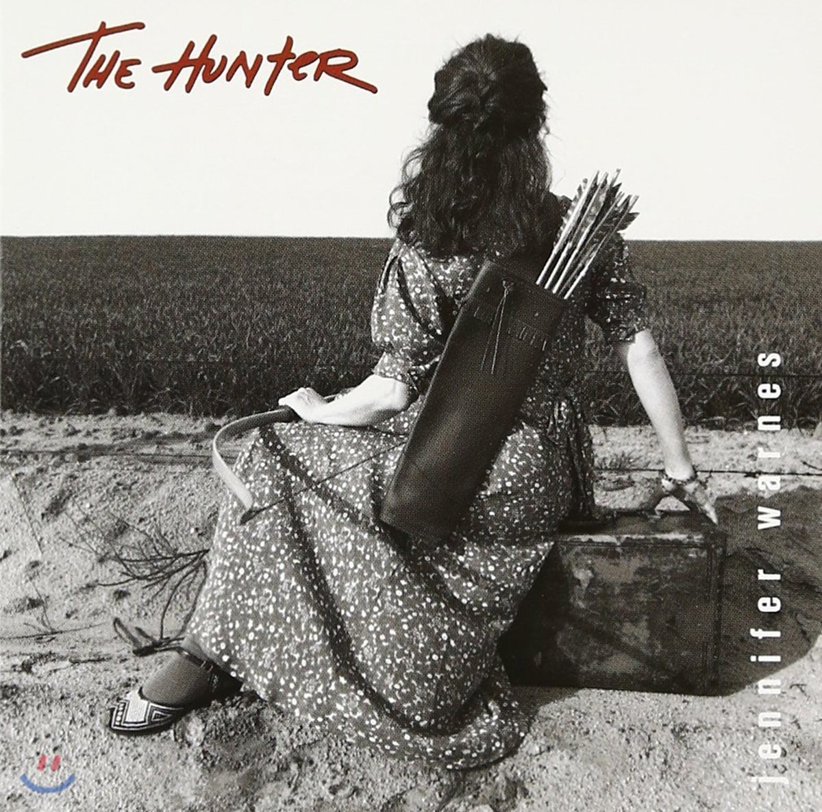 Jennifer Warnes - The Hunter