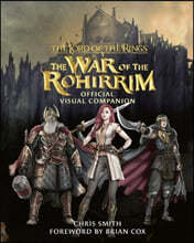 The Lord of the Rings: The War of the Rohirrim Visual Companion