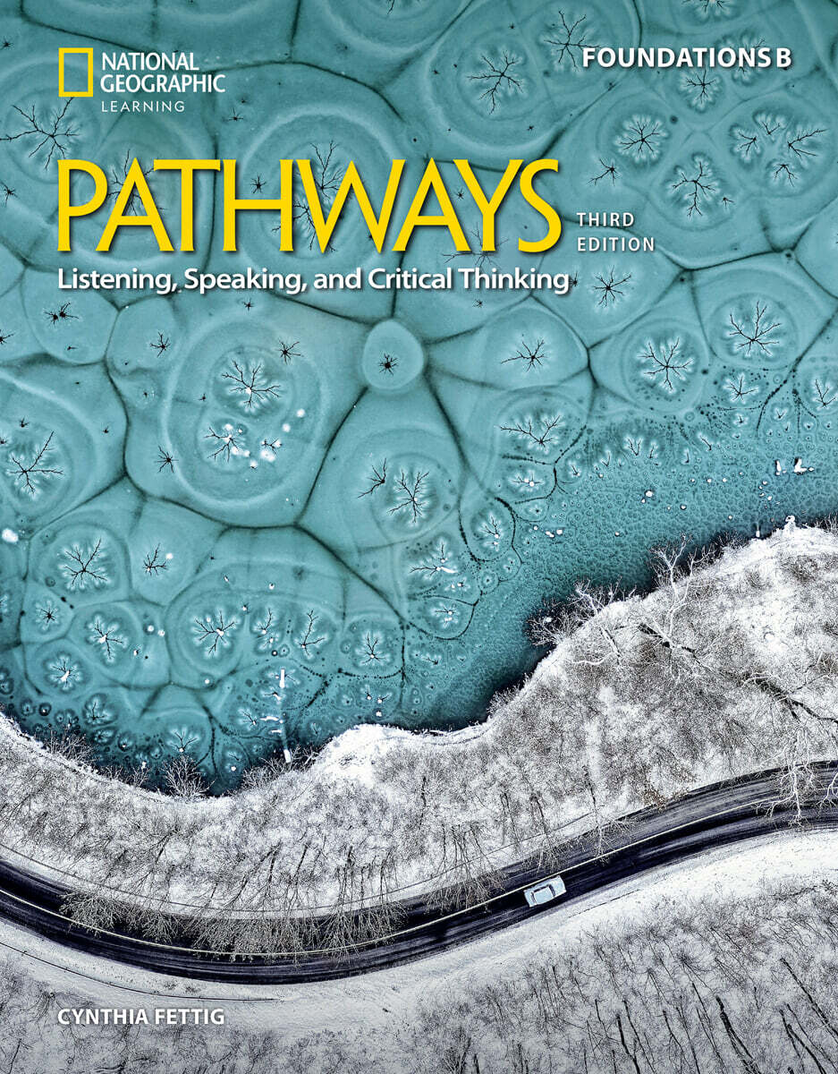 Pathways (3ED) Listening, Speaking, and Critical Thinking Foundations Student Book with Online