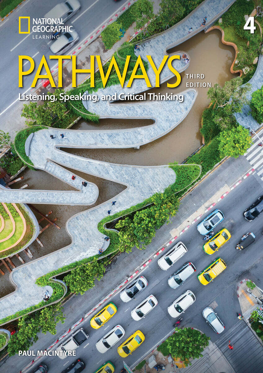 Pathways (3ED)Listening, Speaking, and Critical Thinking 4 Student