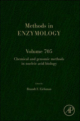 Chemical and Genomic Methods in Nucleic Acid Biology: Volume 704