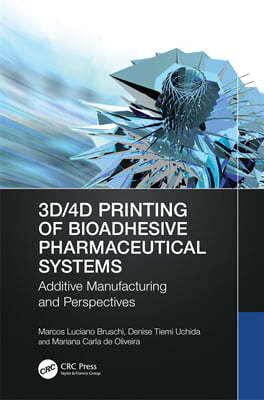 3D/4D Printing of Bioadhesive Pharmaceutical Systems