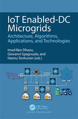 IoT Enabled-DC Microgrids