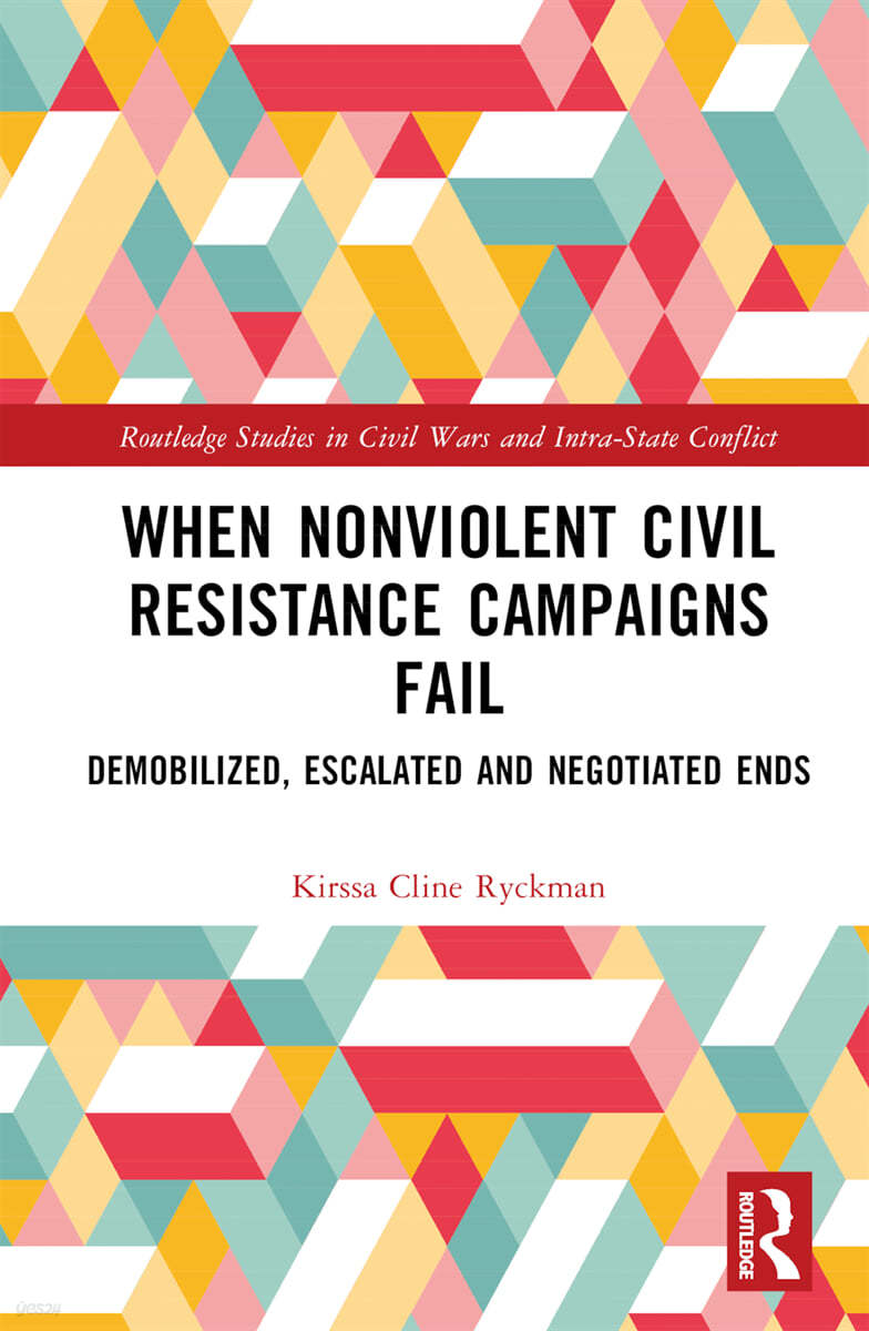 When Nonviolent Civil Resistance Campaigns Fail