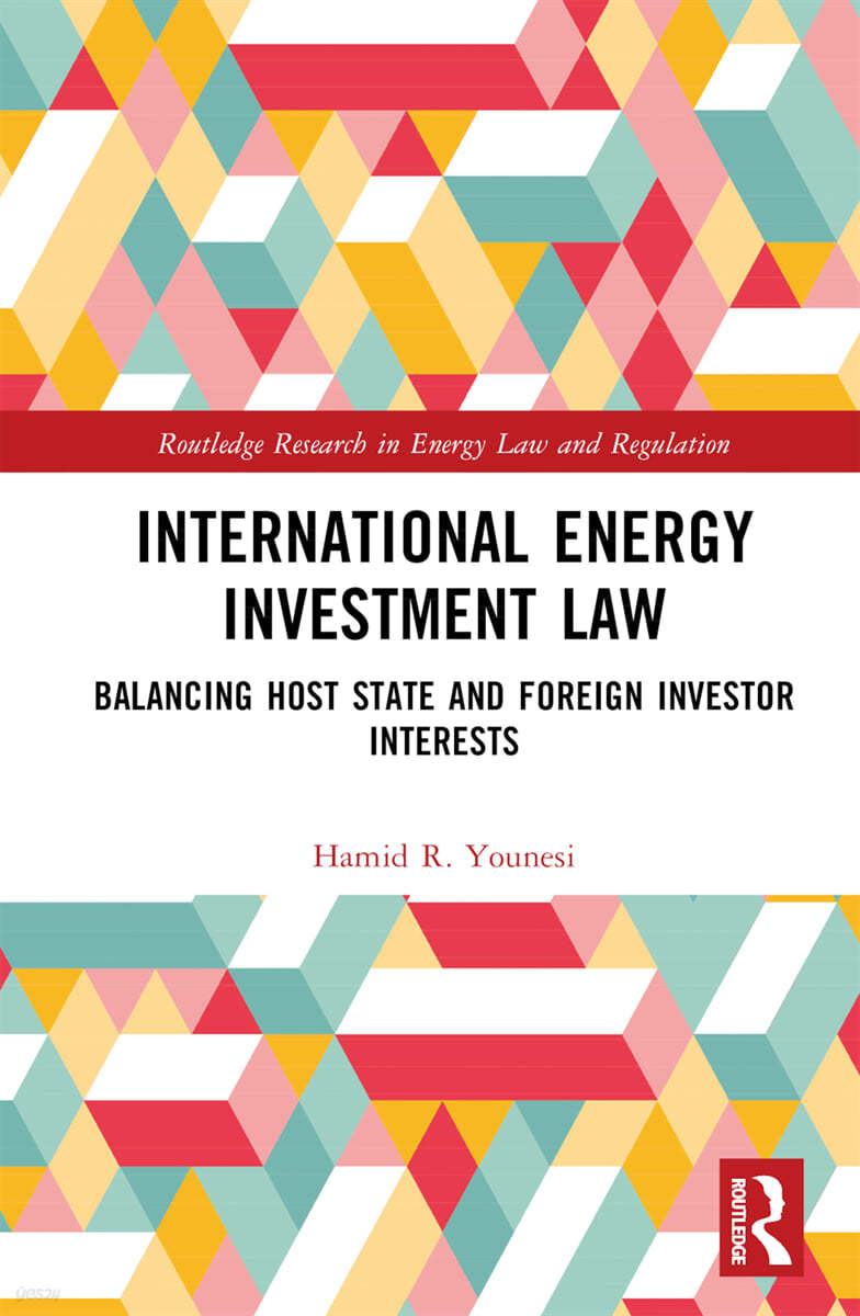 International Energy Investment Law