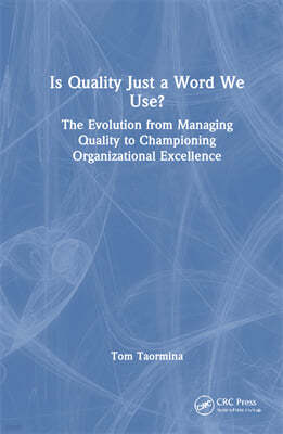 Is Quality Just a Word We Use?