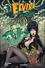 Elvira Meets H.P. Lovecraft