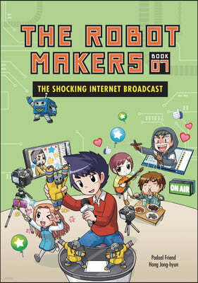 The Shocking Internet Broadcast: Book 7