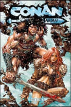 Conan the Barbarian Vol. 4 Frozen Faith