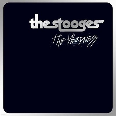 [수입]  The Stooges - The Weirdness