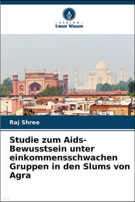 Studie zum Aids-Bewusstsein unter einkommensschwachen Gruppen in den Slums von Agra