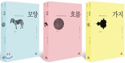 흐름, 모양, 가지