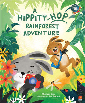 A Hippity-Hop Rainforest Adventure