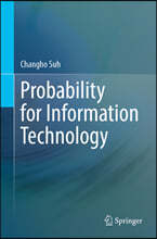 Probability for Information Technology