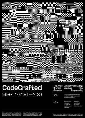 Code Crafted: Generative Design in Branding