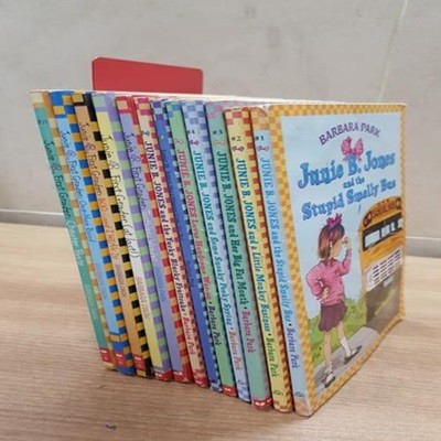 주니비존스(Junie B. Jones)