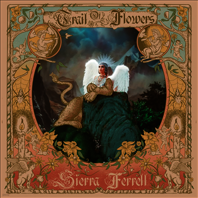 Sierra Ferrell — Trail Of Flowers 앨범 커버