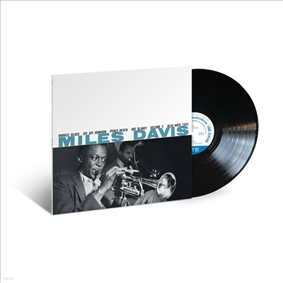 Miles Davis — Volume 2 앨범 커버