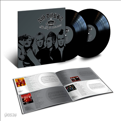 No Doubt - The Singles 1992-2003 (180g 2LP)