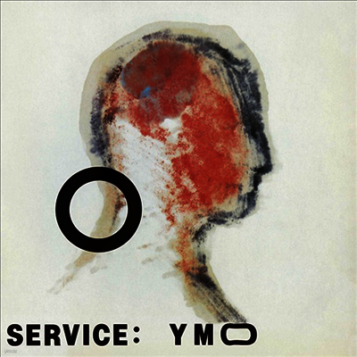 Yellow Magic Orchestra,Y.M.O. — Service 앨범 커버