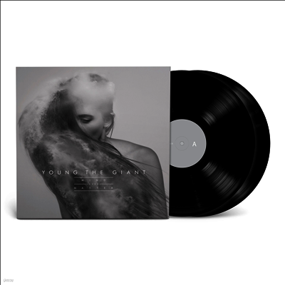 Young The Giant — Mind Over Matter (10th Anniversary Edition) 앨범 커버