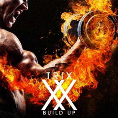 Trix - Build Up (2CD)