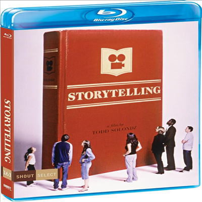 Storytelling (丮ڸ) (2001)(ѱ۹ڸ)(Blu-ray)