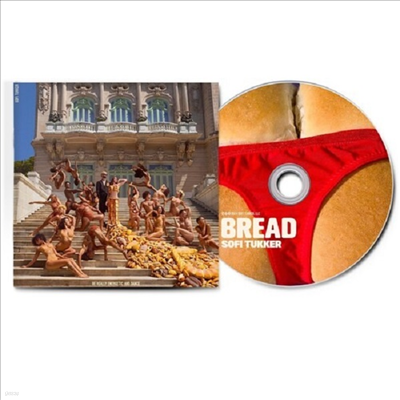 Sofi Tukker - Bread (Digipack)(CD)