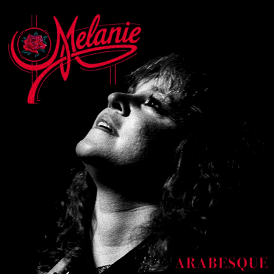 Melanie — Arabesque 앨범 커버