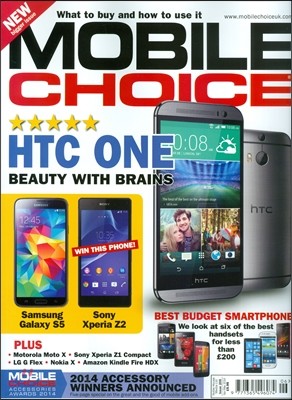 Mobile Choice (ݿ) : 2014, Issue 206