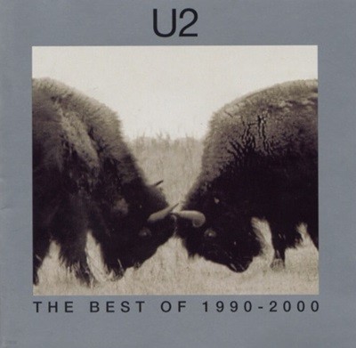 유투 (U2) - The Best of 1990~2000