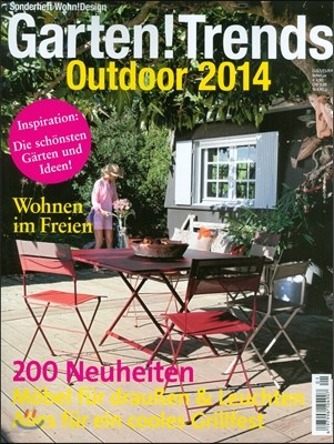 Garten Trends Outdoor () : 2014