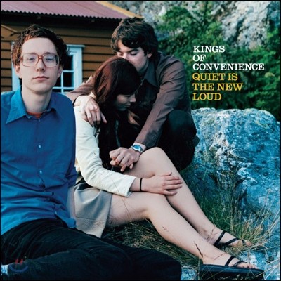 Kings Of Convenience - Quiet Is The New Loud ŷ  Ͼ